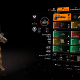 Ouroboros PvE Red Build